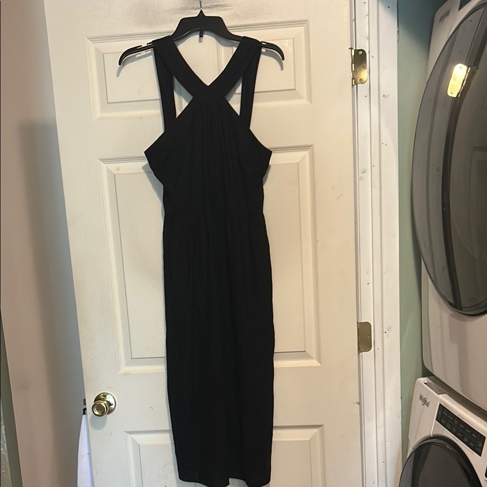 A New Day Black Dress Size Small